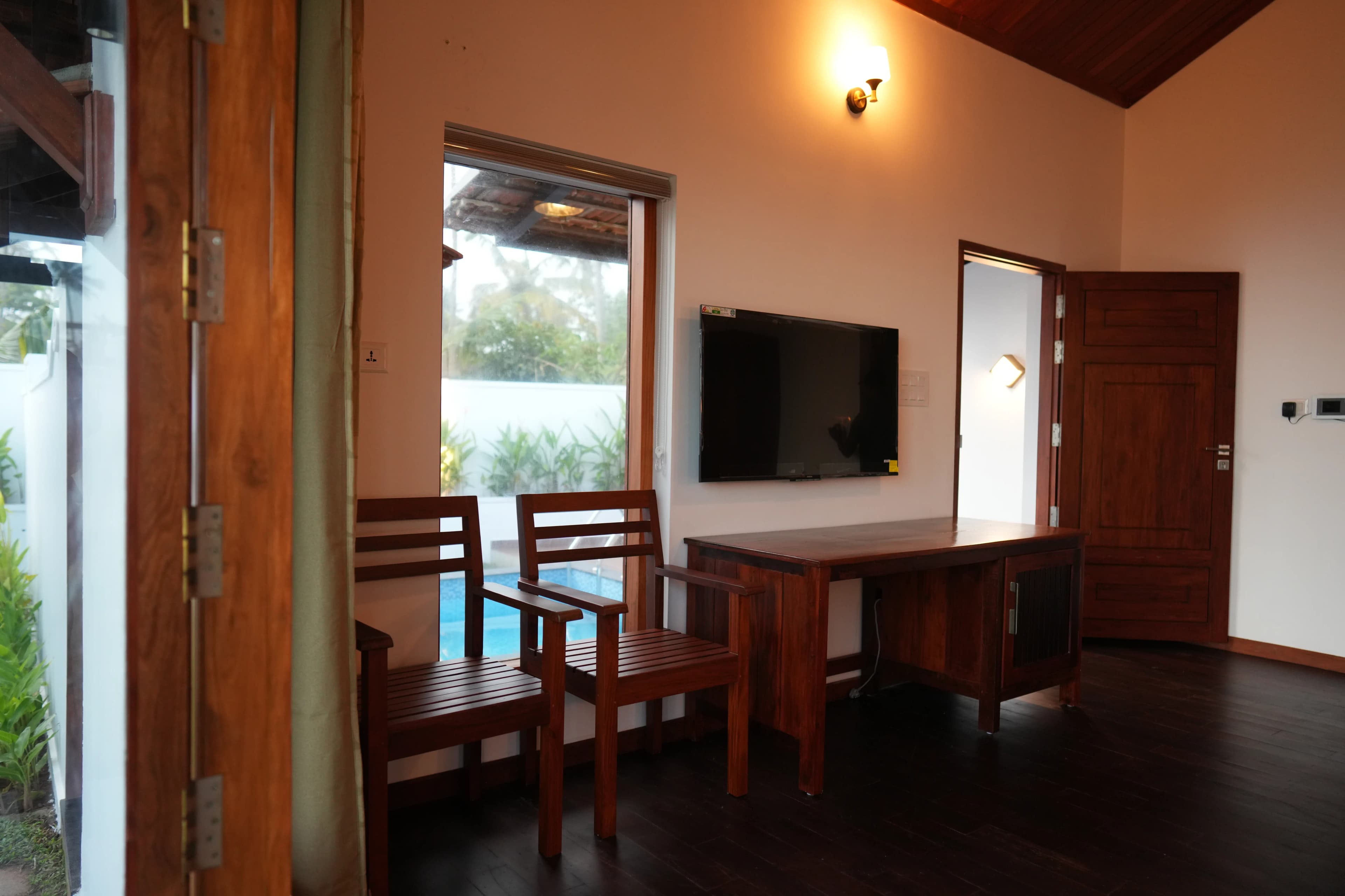 Ocean Edge Villa Interior View 4