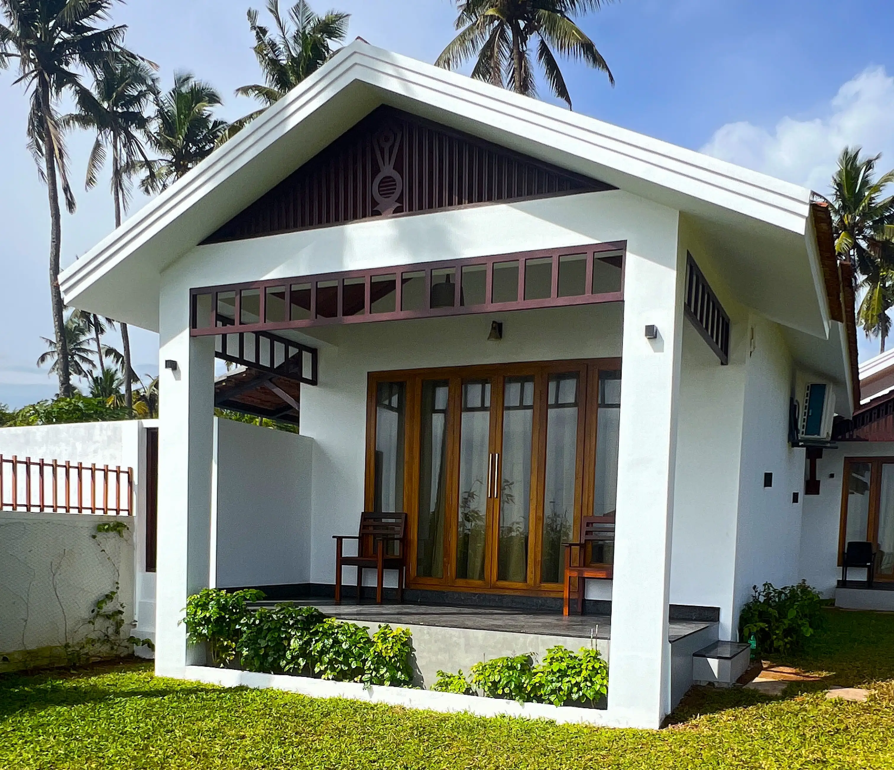 Ocean Edge Villa with private pool