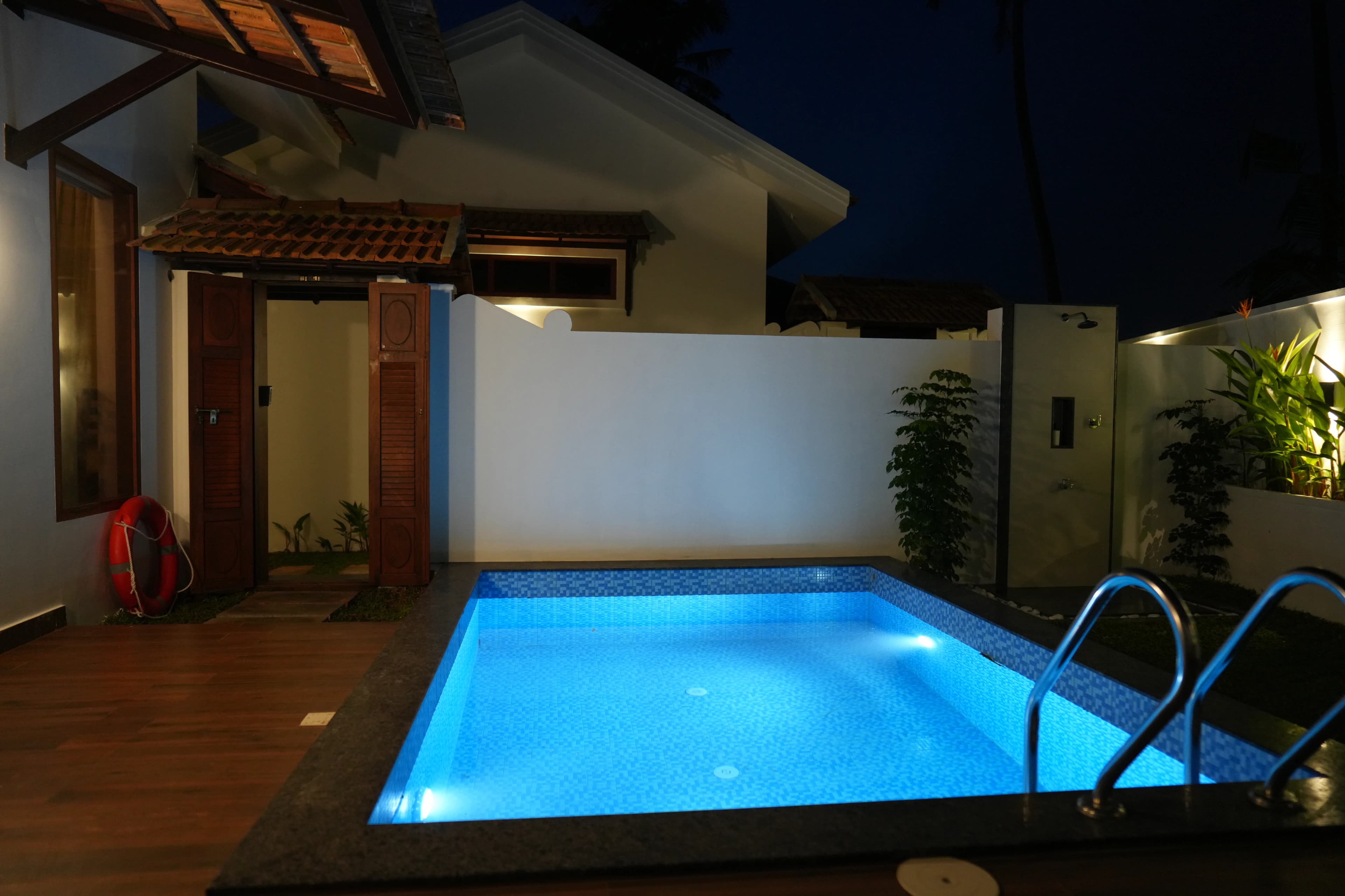 Ocean Haven Villa Interior View 6