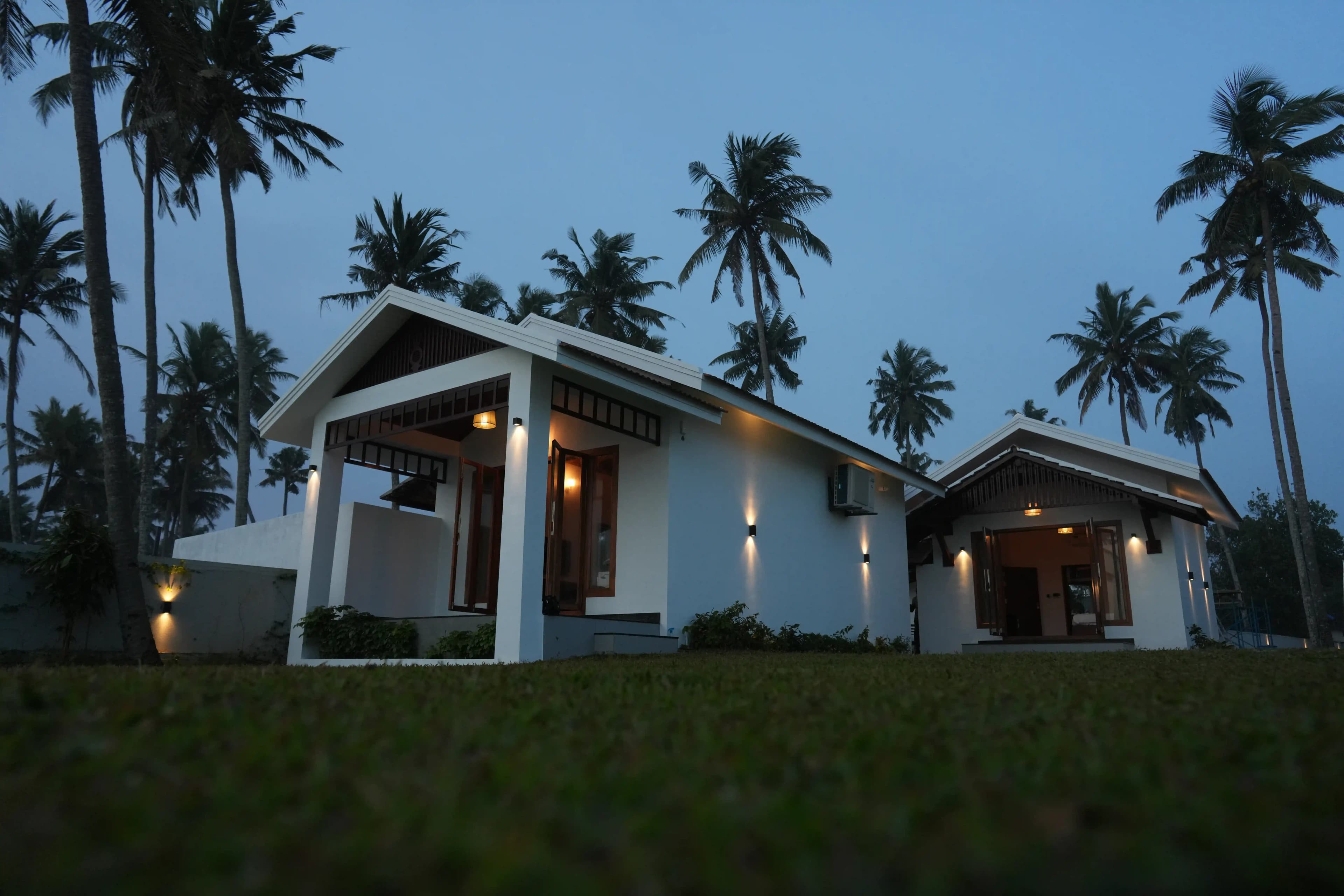 Ocean Haven Villa Exterior