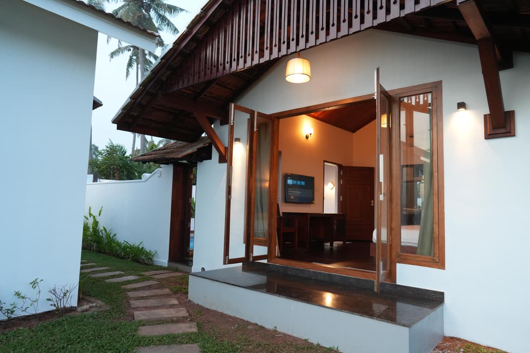 Ocean Haven Pool Villa